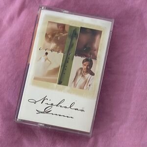 Nicholas Cassette Tape with Artistic‎ Cover